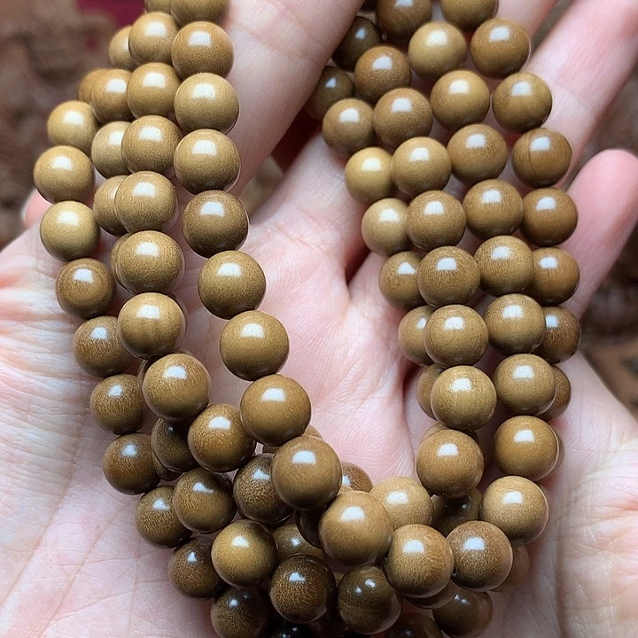 手串/手链檀香木0.8老山檀香