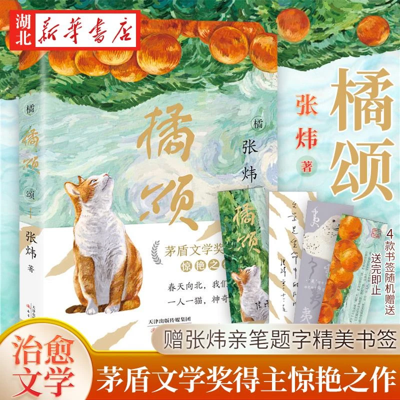 橘颂 茅盾文学奖得主张炜从“高原”折返“山林” 讲述一个奔赴自