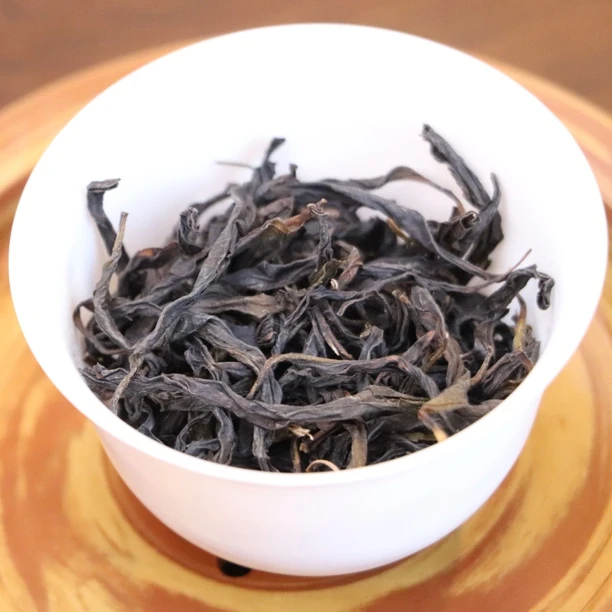 乌岽狮头脚单株茉莉香|2025年高山碳焙单丛茶 凤凰单丛茶春茶