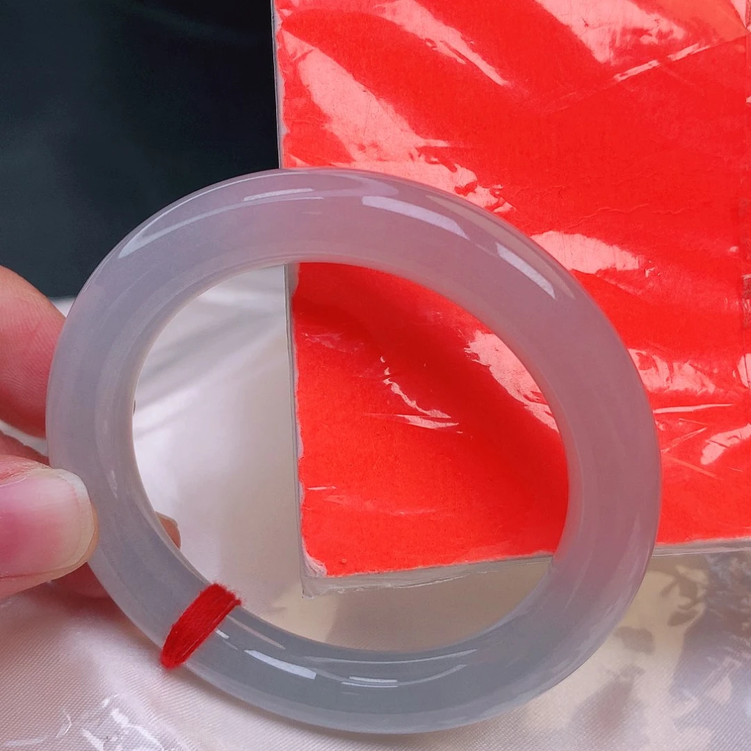 未镶嵌手镯翡翠翡翠A货手镯165号