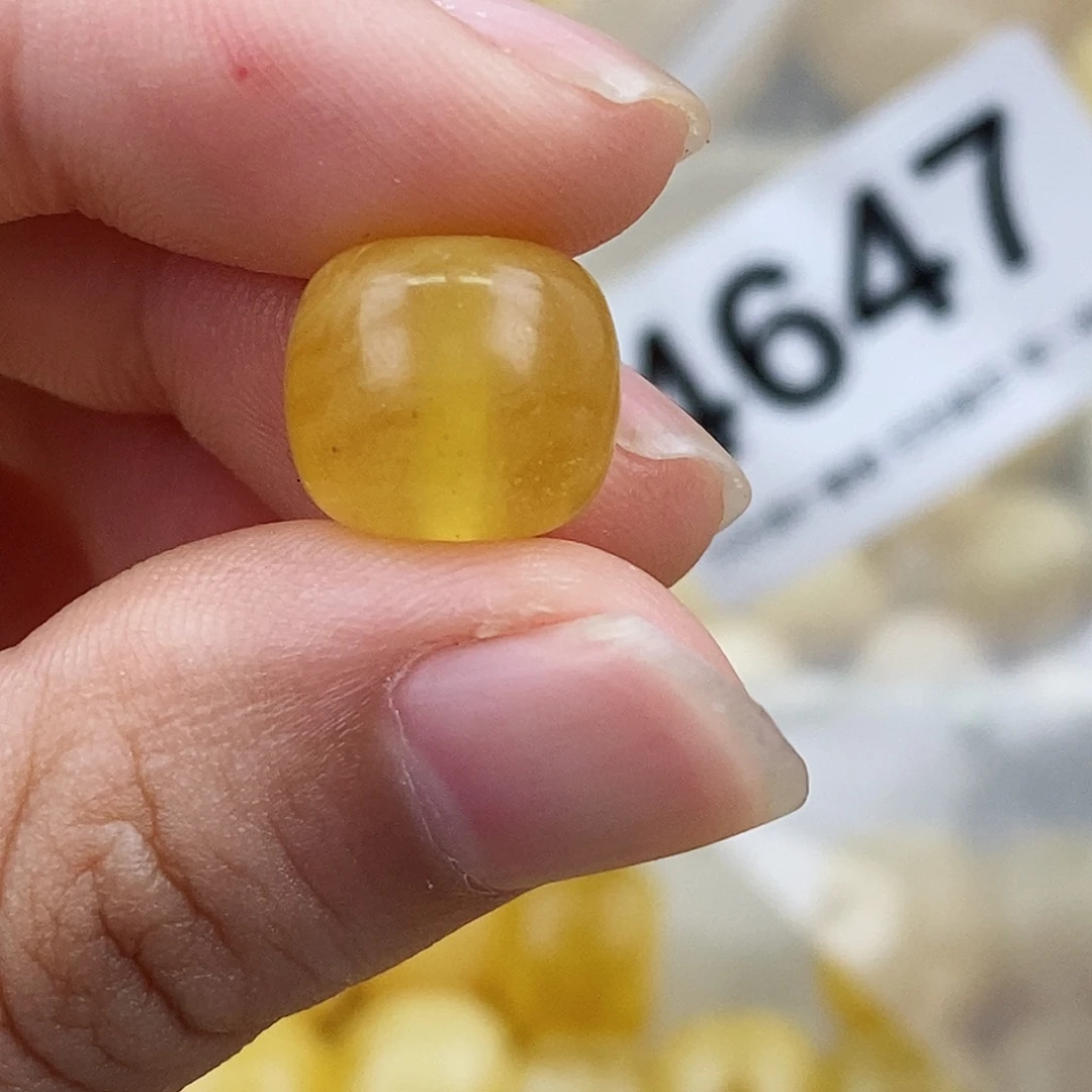 琥珀未镶嵌珠宝奇石12.2 10.9