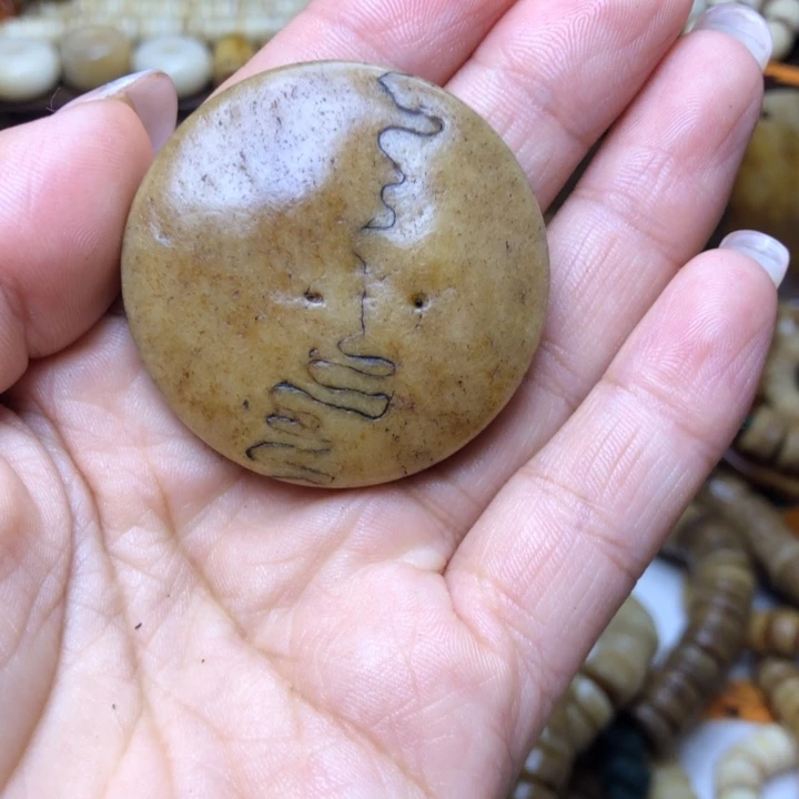 香榧木念珠手链手串手链