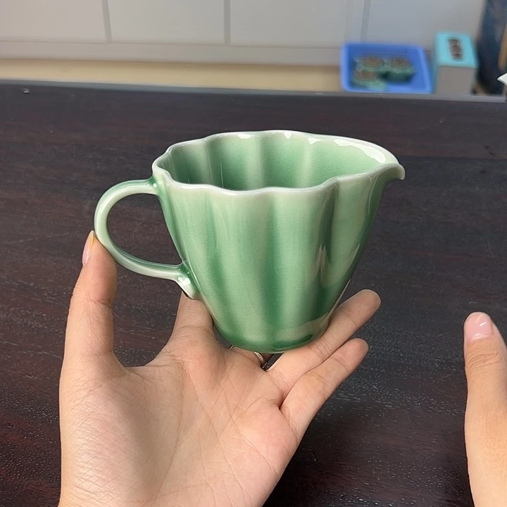 小米茶器龙泉云间青瓷