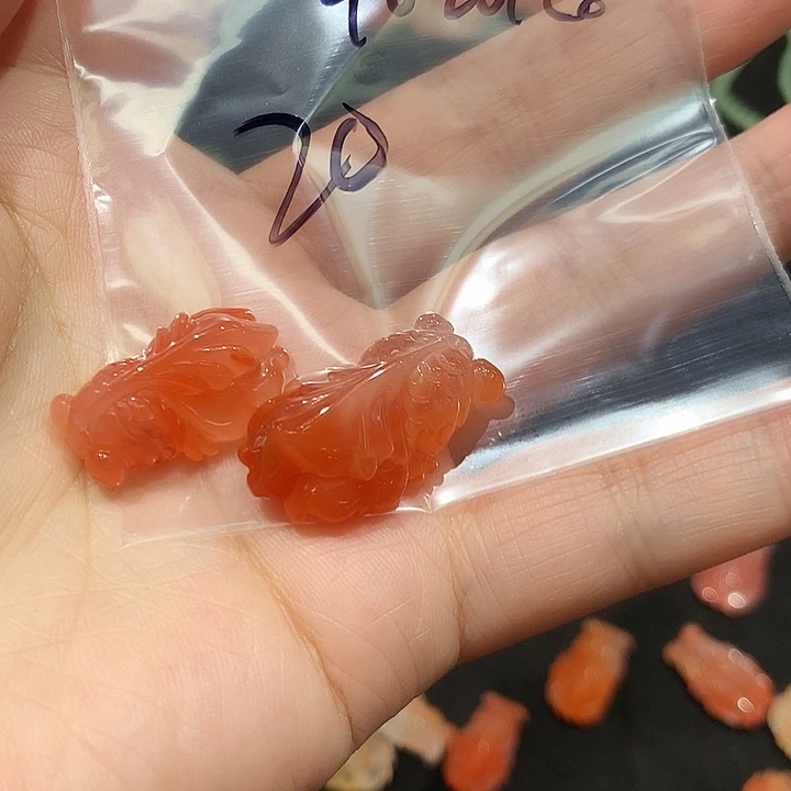 用***7和田玉未镶嵌手链