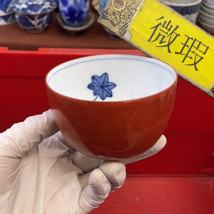 陶他家瓷器真美…开播了