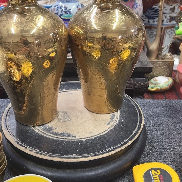 瓷片摆件家居设计风格