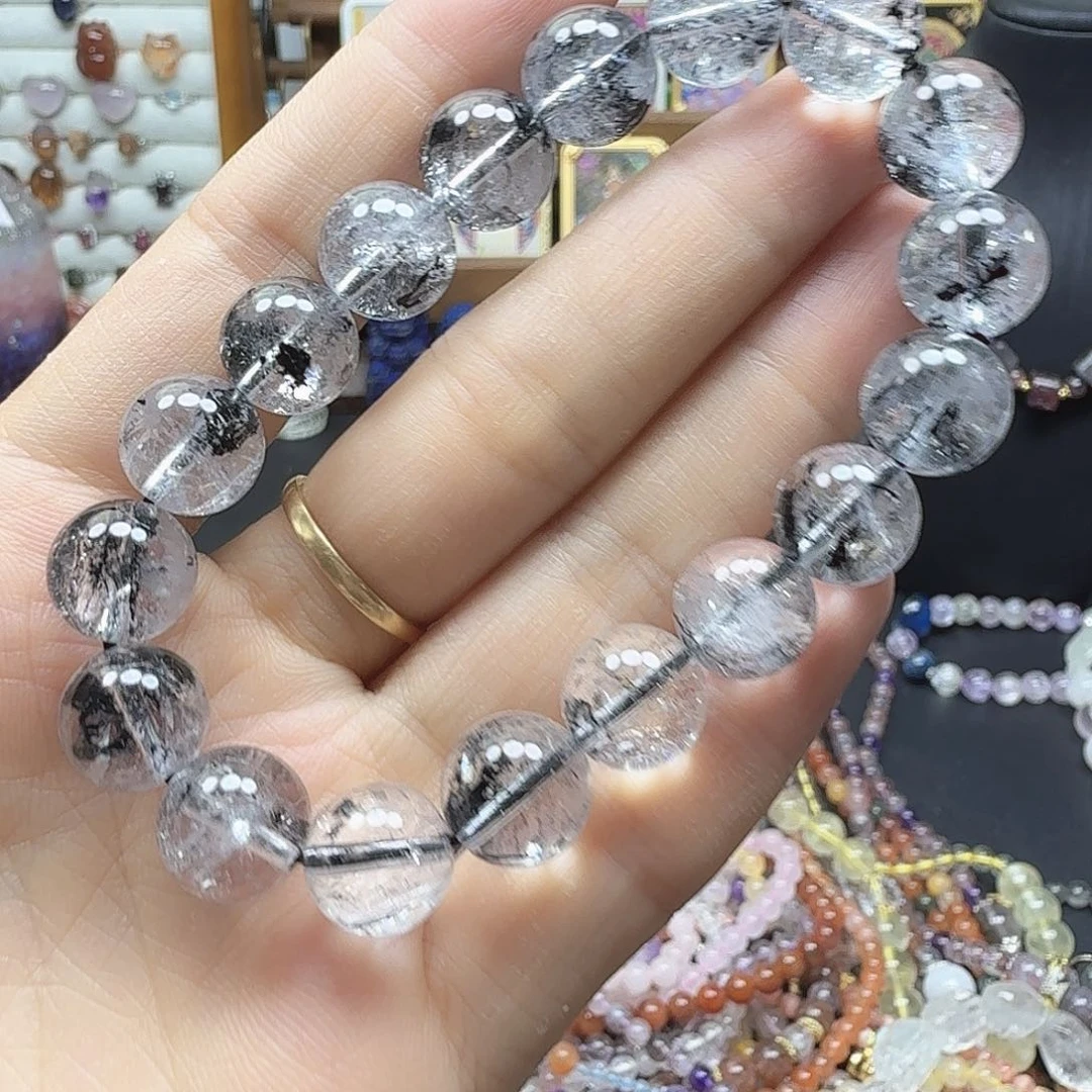 未镶嵌颈饰水晶溪***嘻闪灵钻