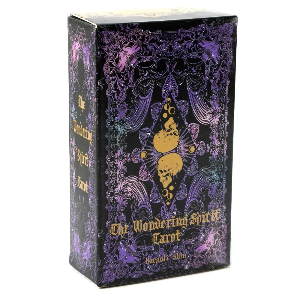 流浪心灵塔塔牌 The Wandering Spirit Tarot