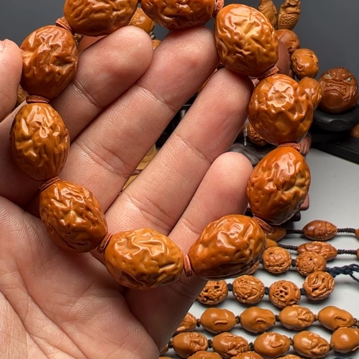 手串/手链橄榄核你好喜欢