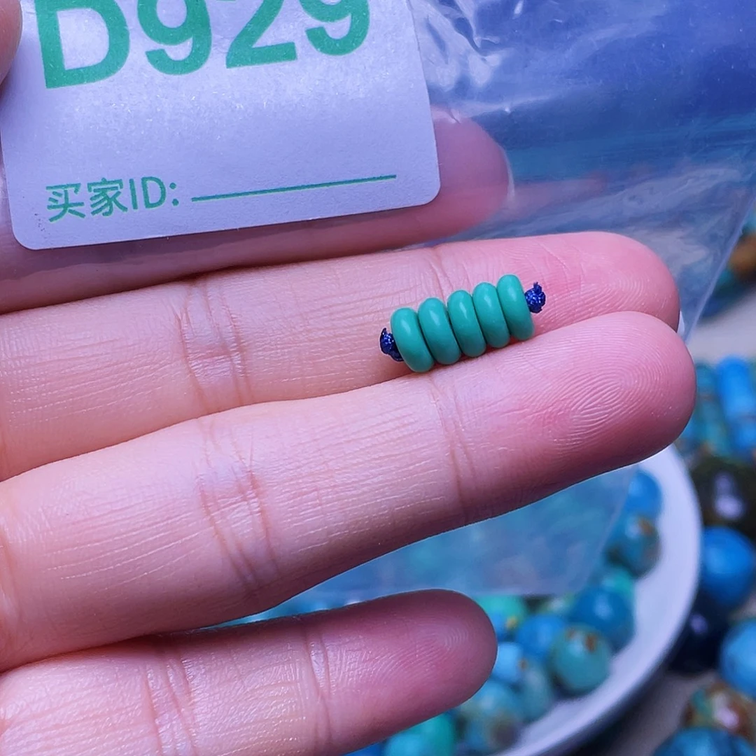 十堰原生态绿石头特色手工配饰