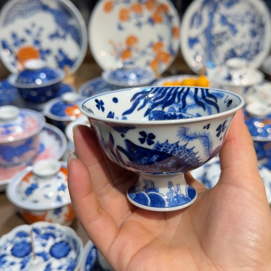 景德镇陶瓷陶瓷陶瓷