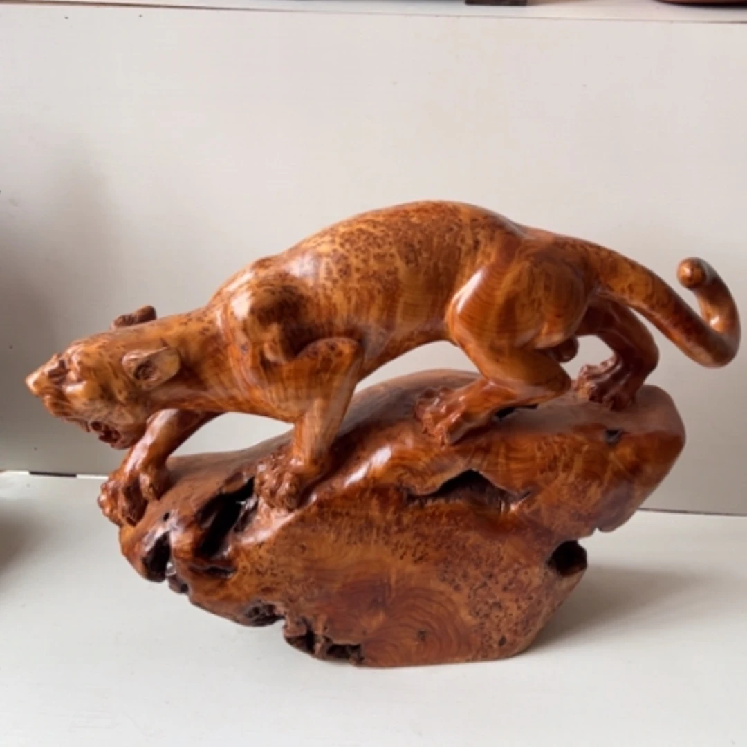 【闪购商品】柏木工艺品摆件工艺品