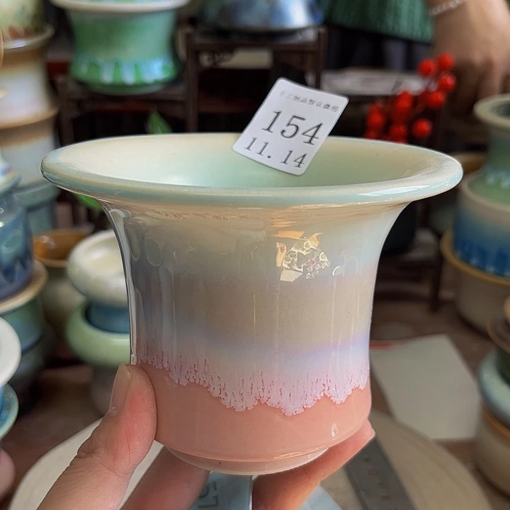 瓷片景德镇陶瓷手工制作