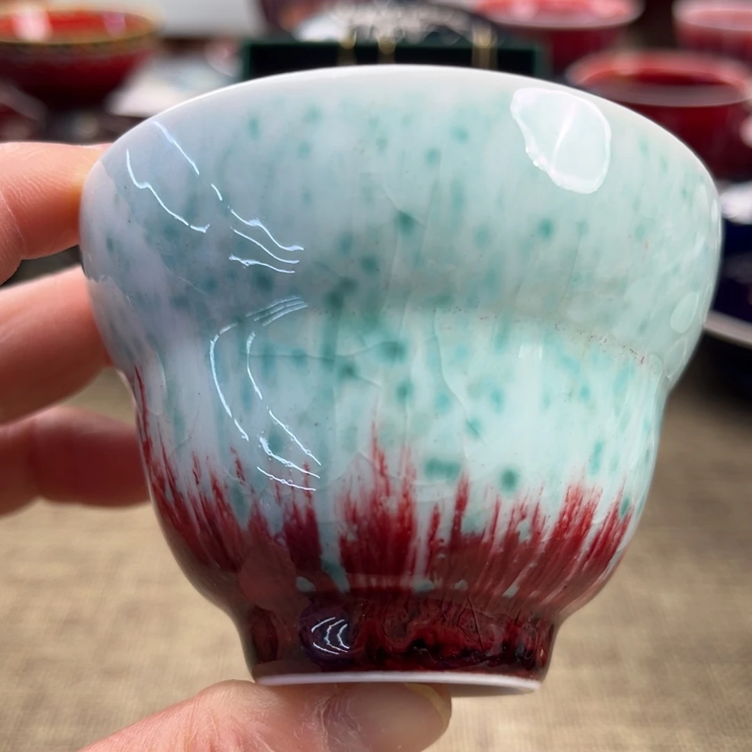 【闪购商品】硬质细瓷雅*妈景德镇陶瓷微瑕福利