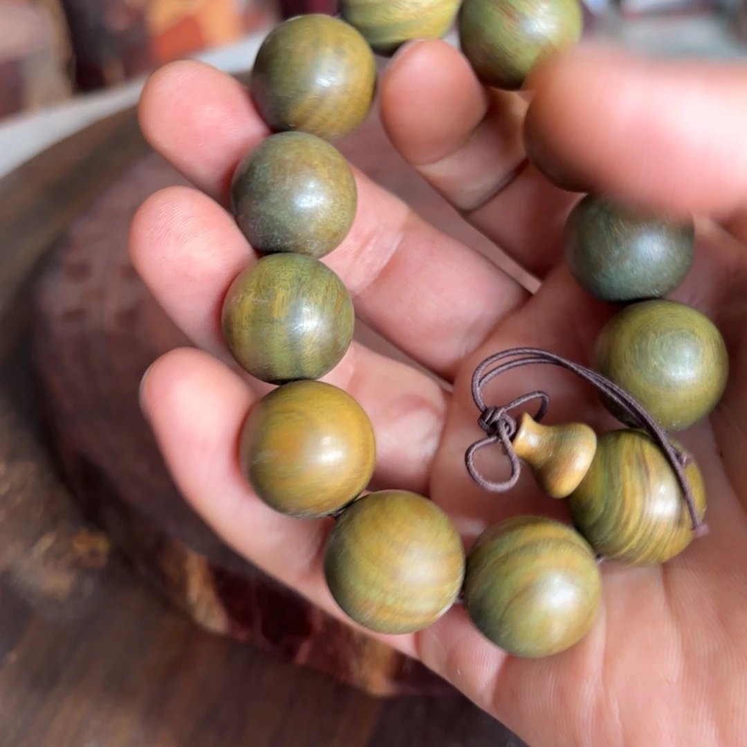 一物一拍绿檀编码2.0