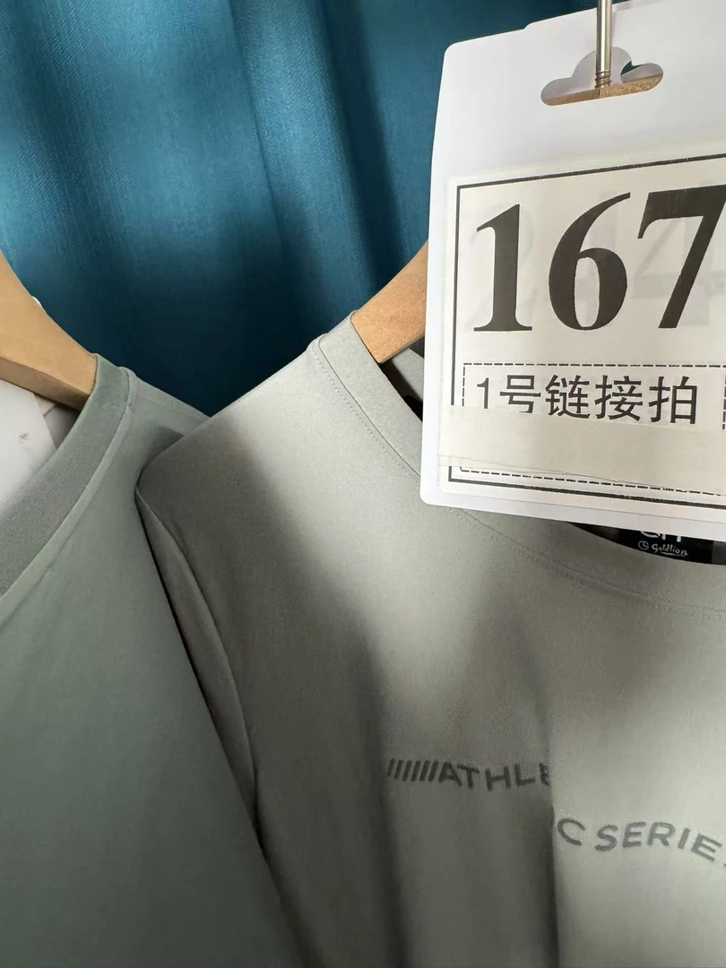 【牙哥夫妇】167#男装商务短袖