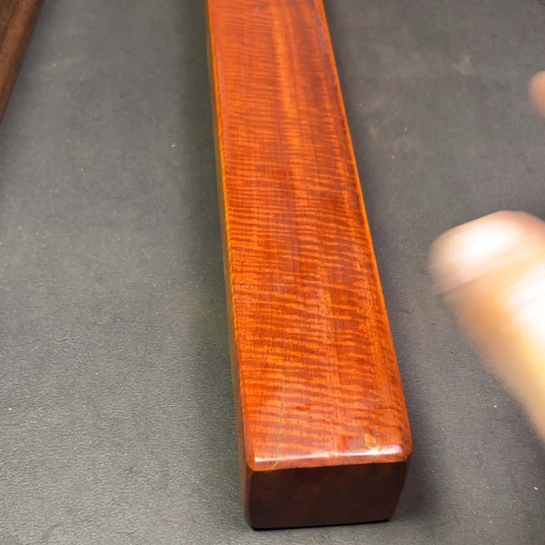 有机玻璃精品木方，木块黄色