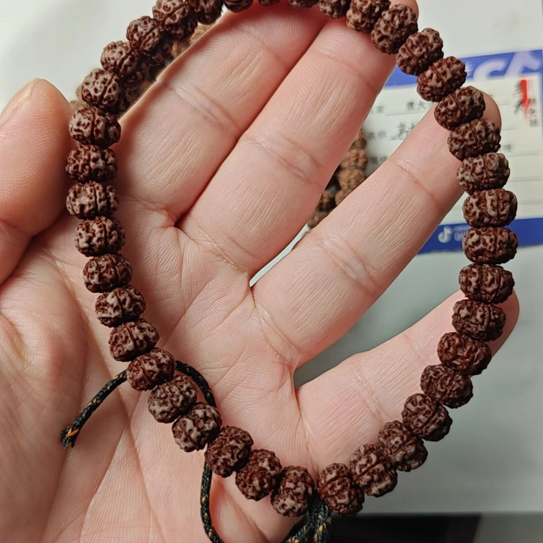 凝***敯吊坠金刚菩提老树平细9+