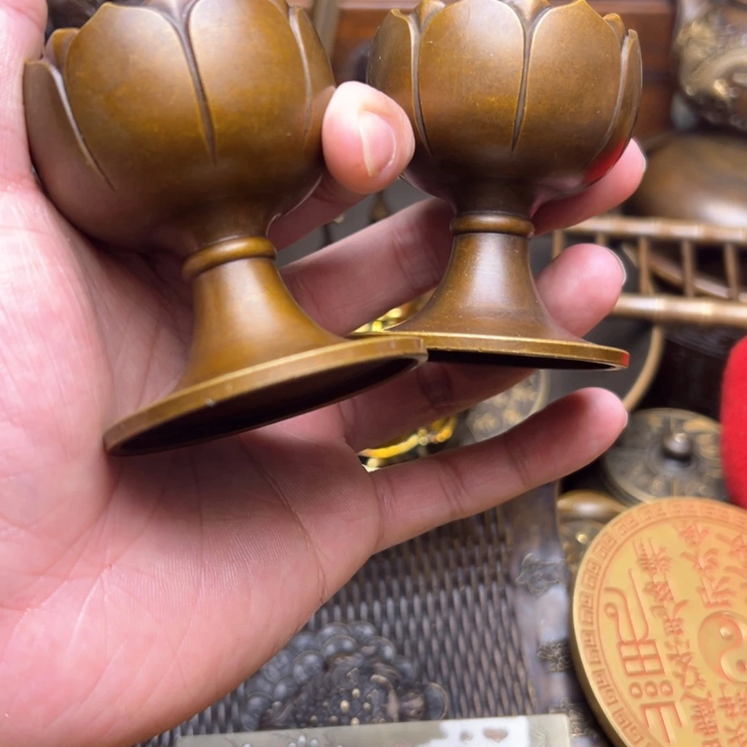 精美铜器点击下单