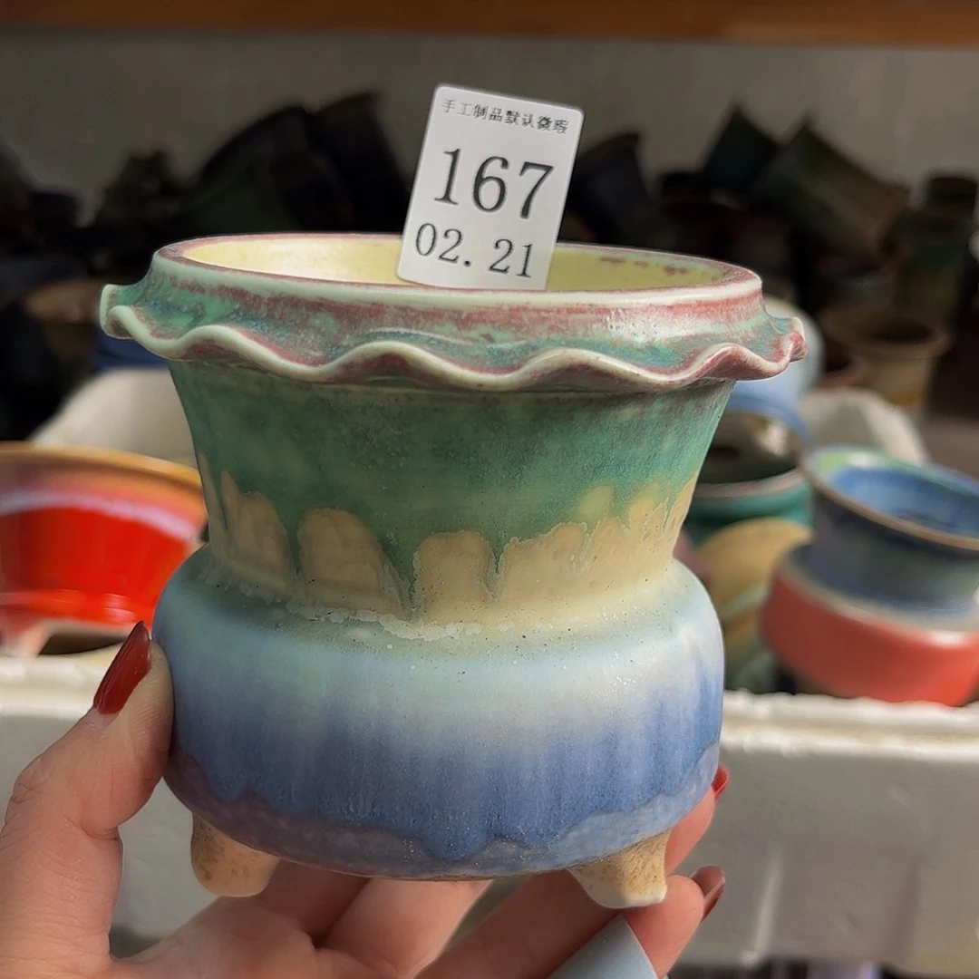 摆件景德镇陶瓷手工制作