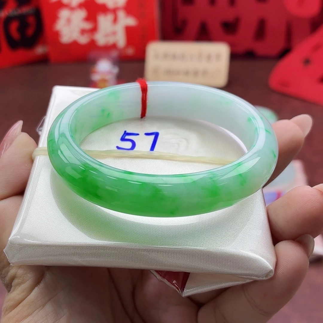未镶嵌手镯翡翠82号贵妃