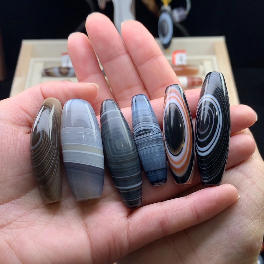 玛瑙/玉髓手链未镶嵌吃****斤