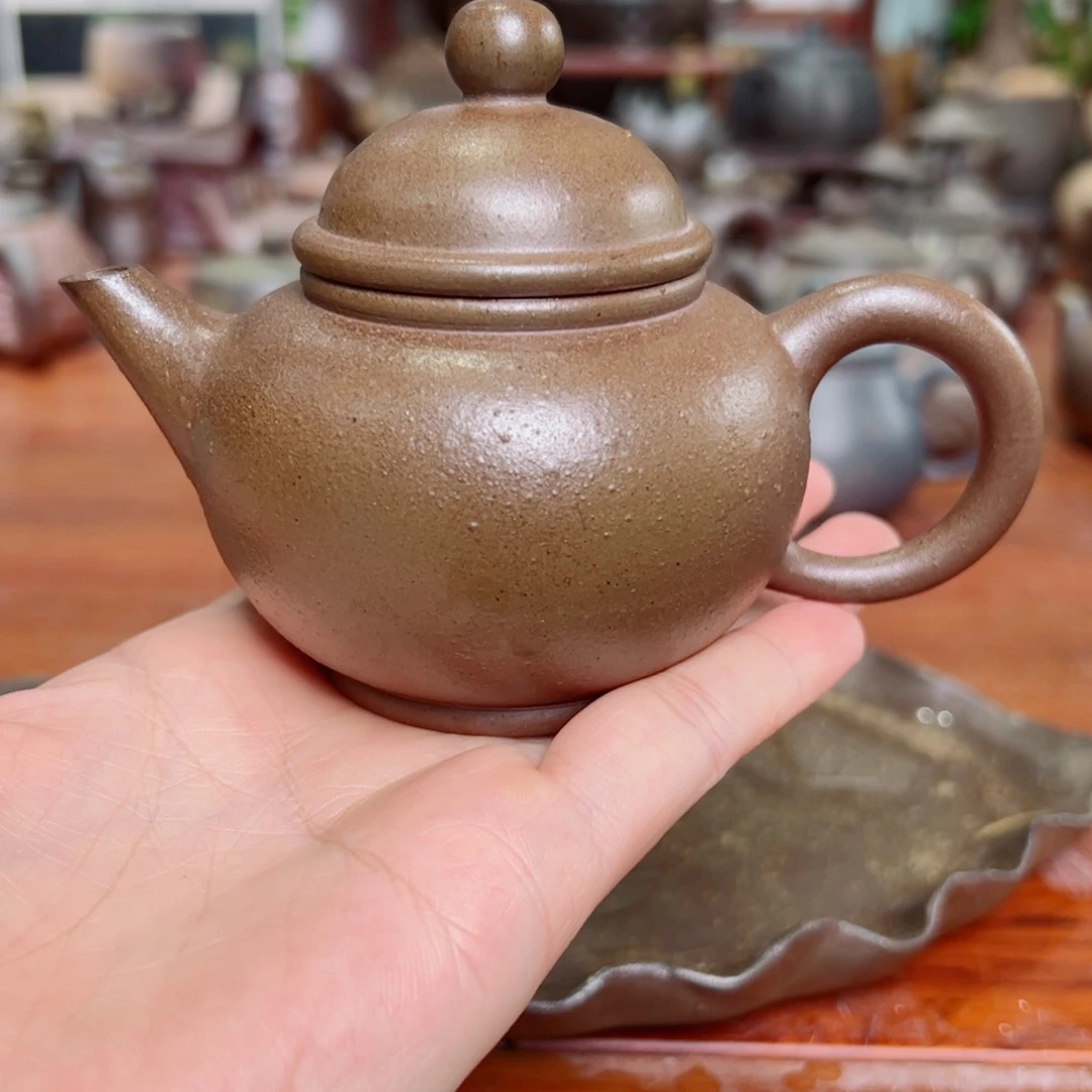 贵台龙窑柴烧坭兴陶A61至*