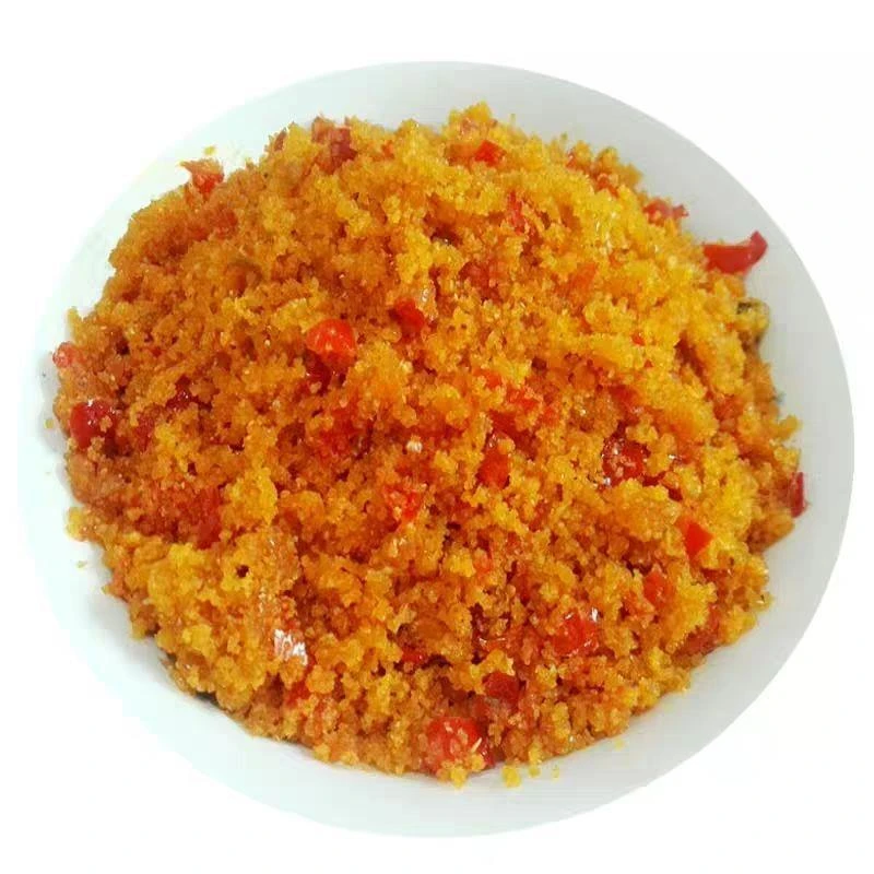 湘西包谷酸辣子玉米酸辣子苞谷酸炸海椒榨辣椒辣子渣辣椒