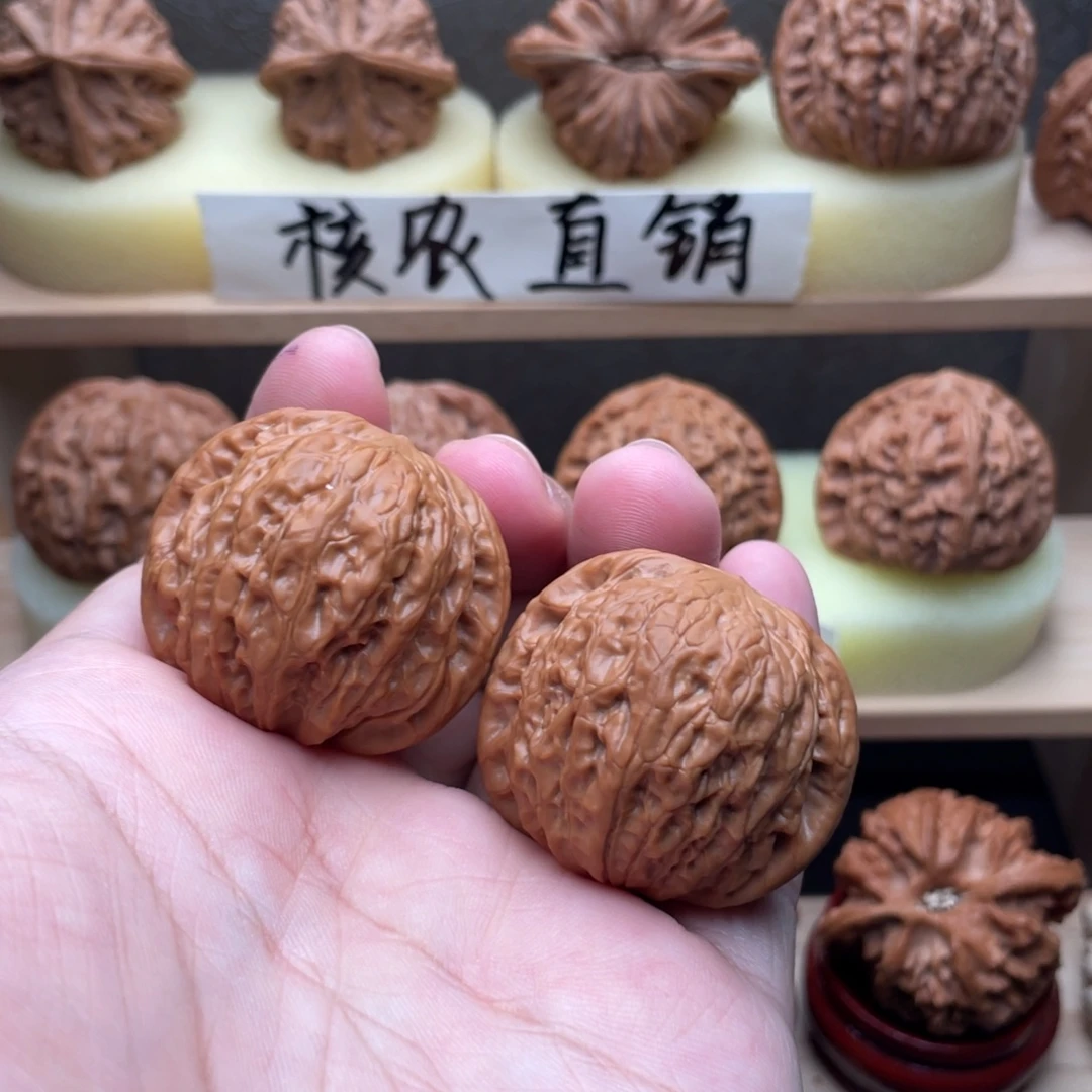 文玩核桃吊坠全品铁锤39➕交友价