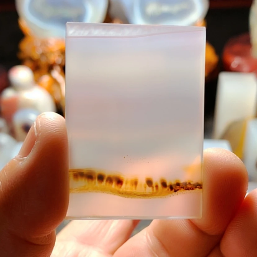 【闪购商品】未镶嵌颈饰玛瑙/玉髓