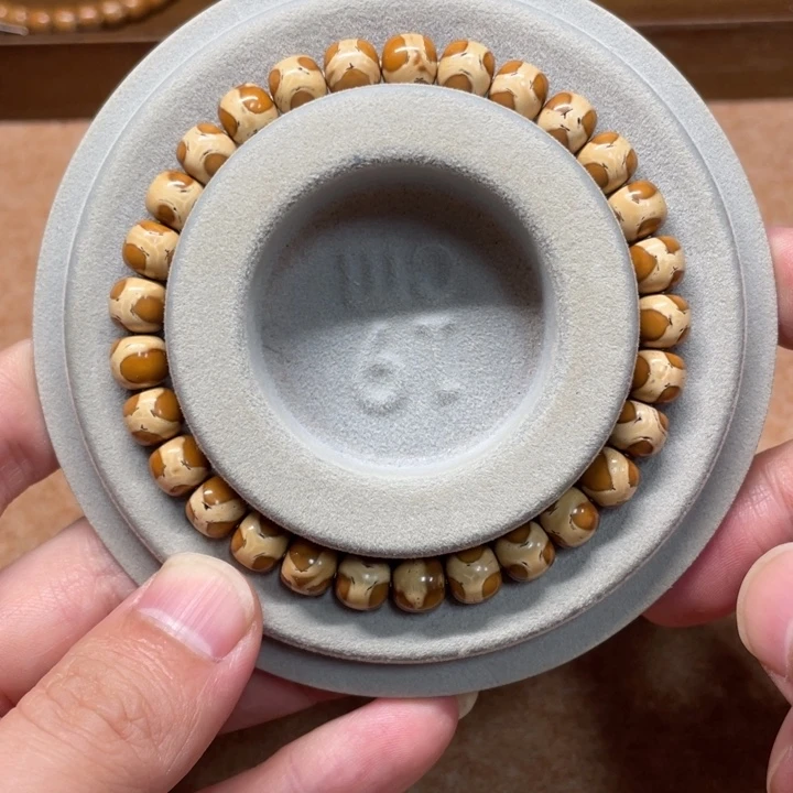 手串紫金鼠实心紫金鼠手串8鬼脸