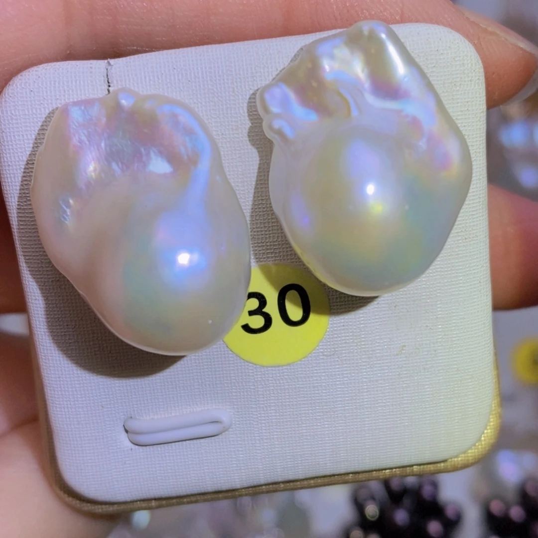 榕***儿淡水珍珠合金淡水珍珠