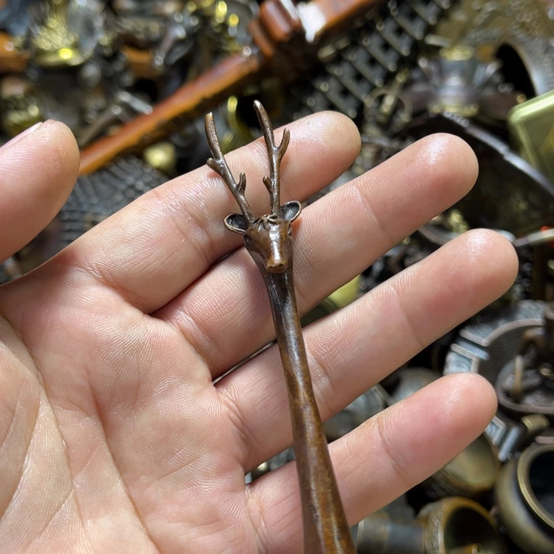 精品铜器摆件链接