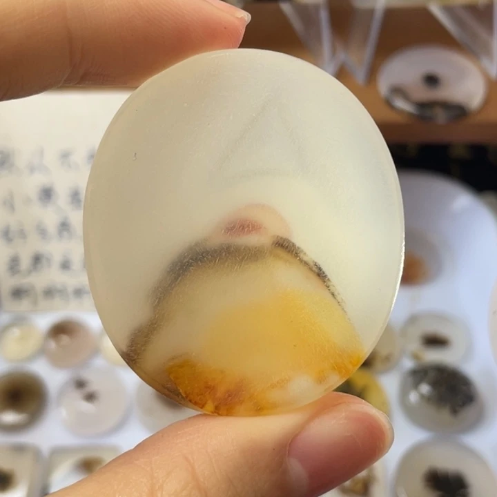 玛瑙/玉髓未镶嵌牌子