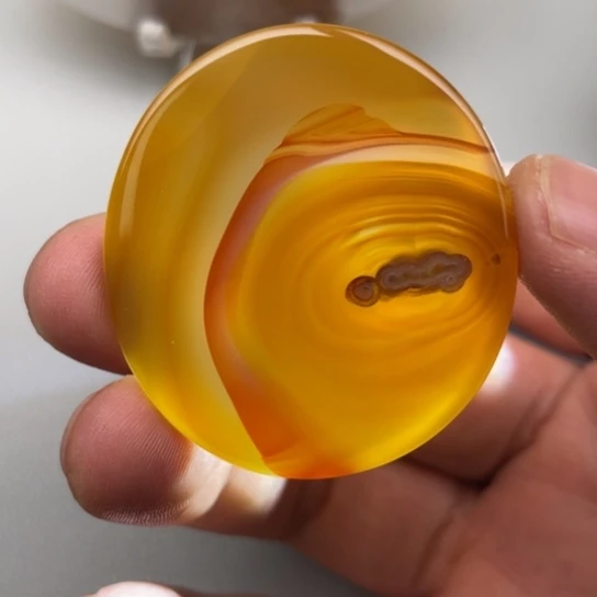 玛瑙/玉髓颈饰未镶嵌用****0