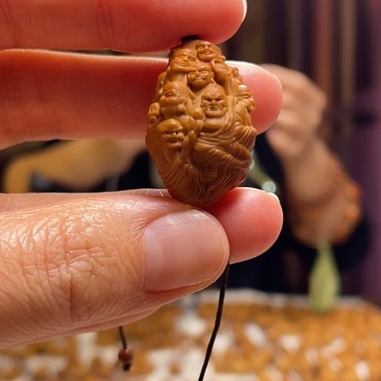 橄榄核手串/手链橄榄核