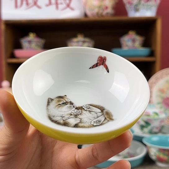 微瑕微瑕景德镇陶瓷