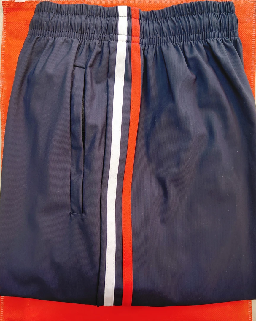 长城中学冰丝校服裤（拉链款）