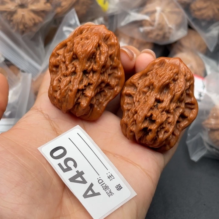 文玩核桃吊坠核桃