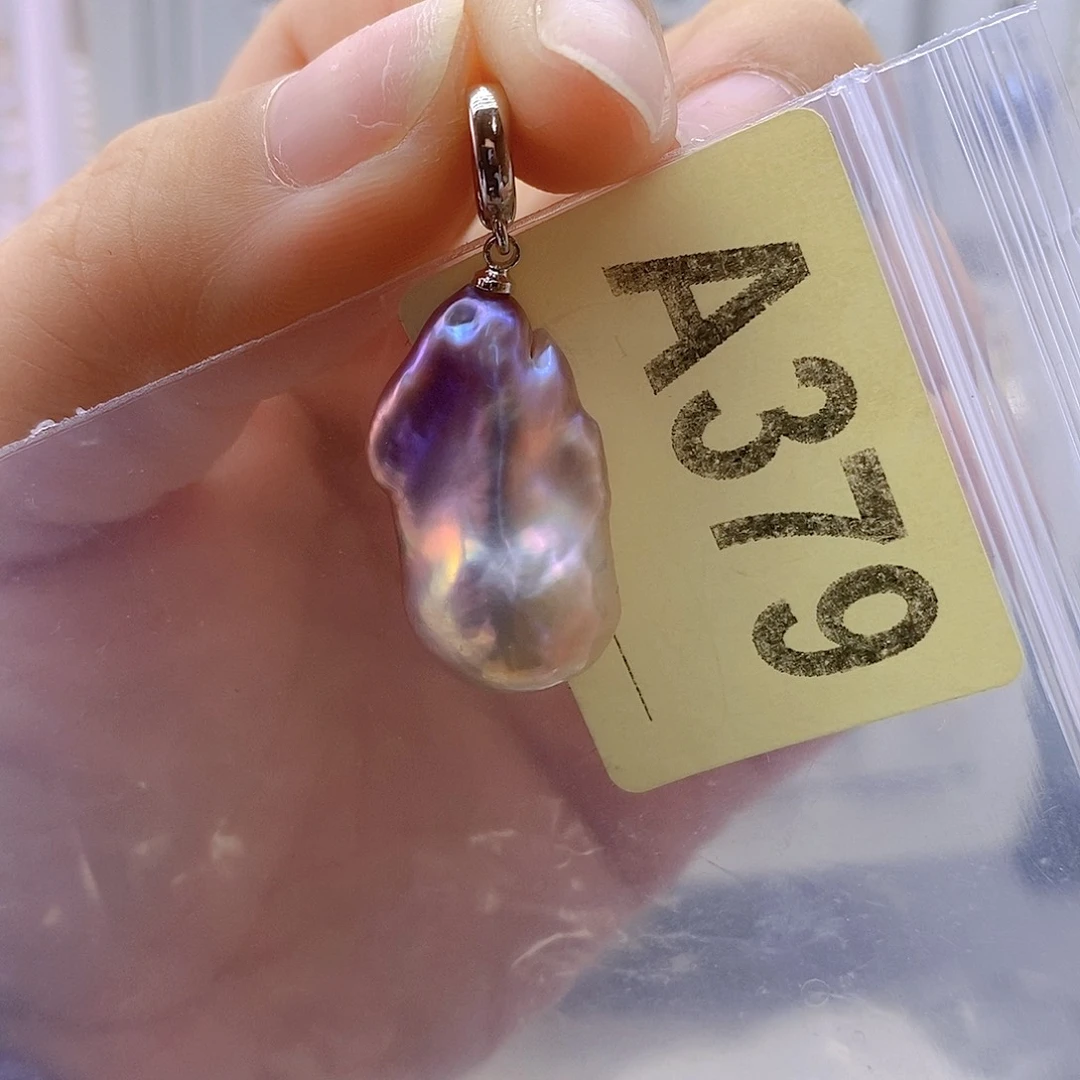 淡水珍珠颈饰未镶嵌