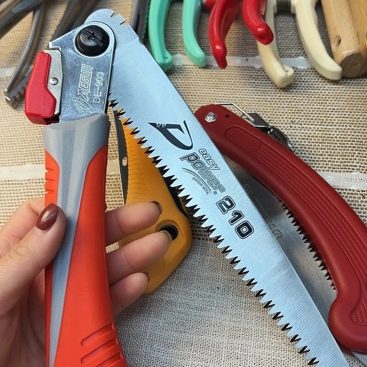 韩国大建210大齿锯折叠锯1把包邮
