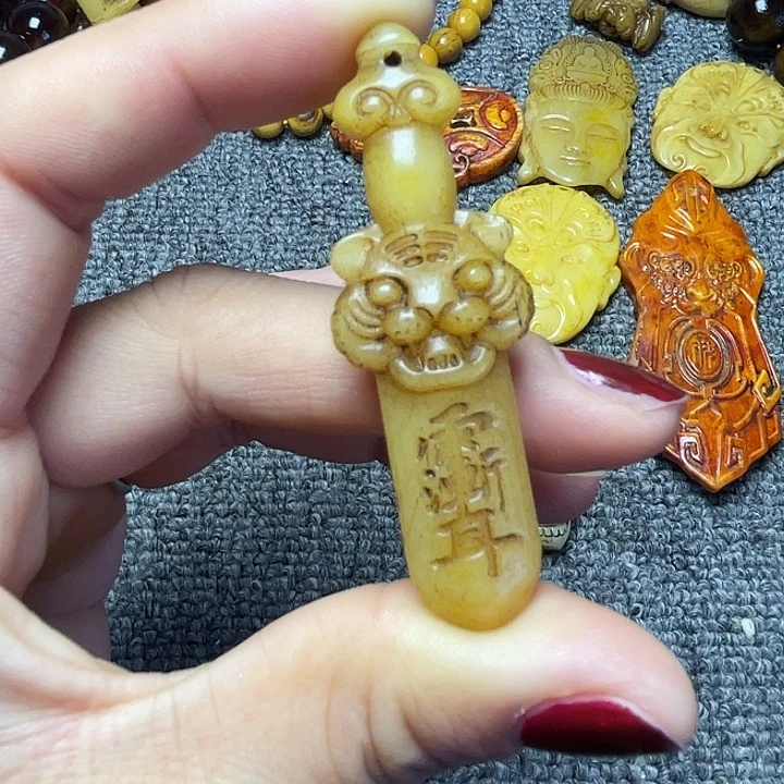 牛骨手串/手链其他配饰