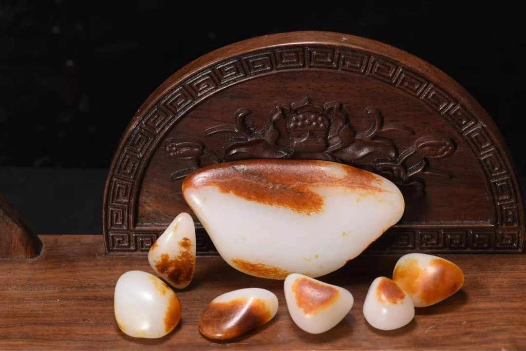 新疆戈壁奇石小籽【孤品讲解并非全部发货】