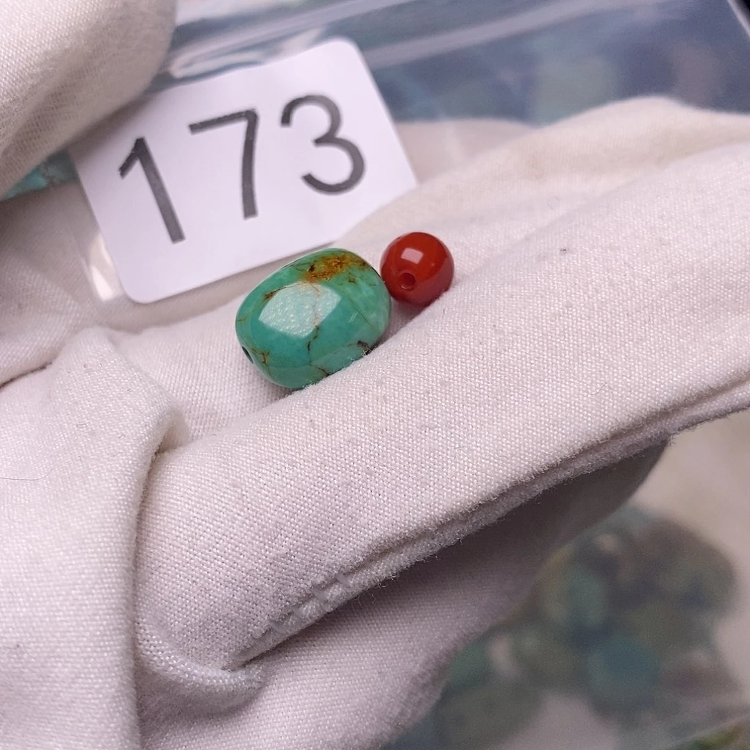 南红玛瑙未镶嵌珠宝半成品