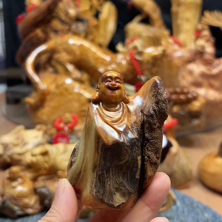 柏木（崖柏）太行崖柏摆件