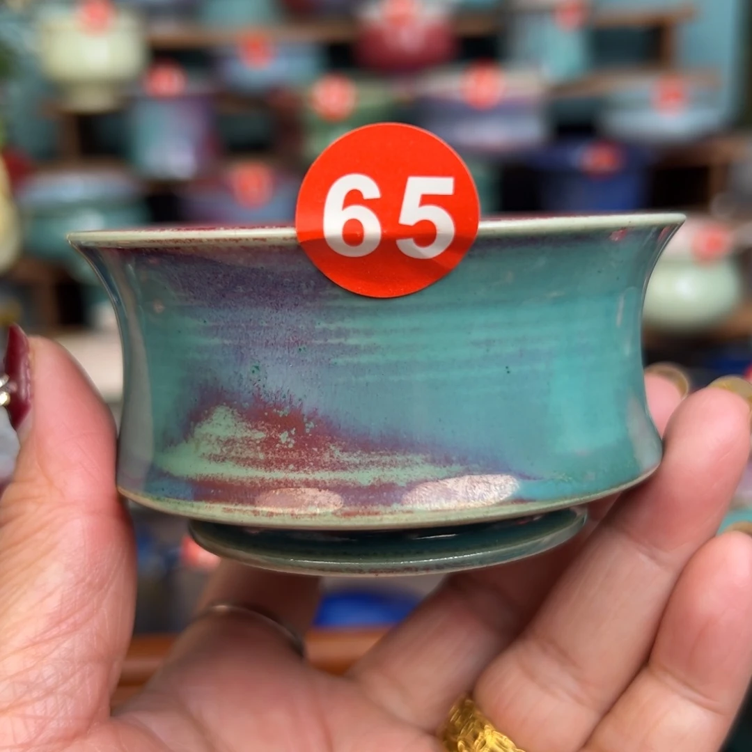 手工制作手拉坯工艺茶具