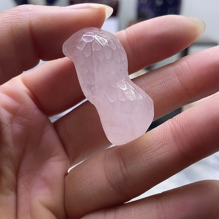 紫晶珠宝半成品未镶嵌