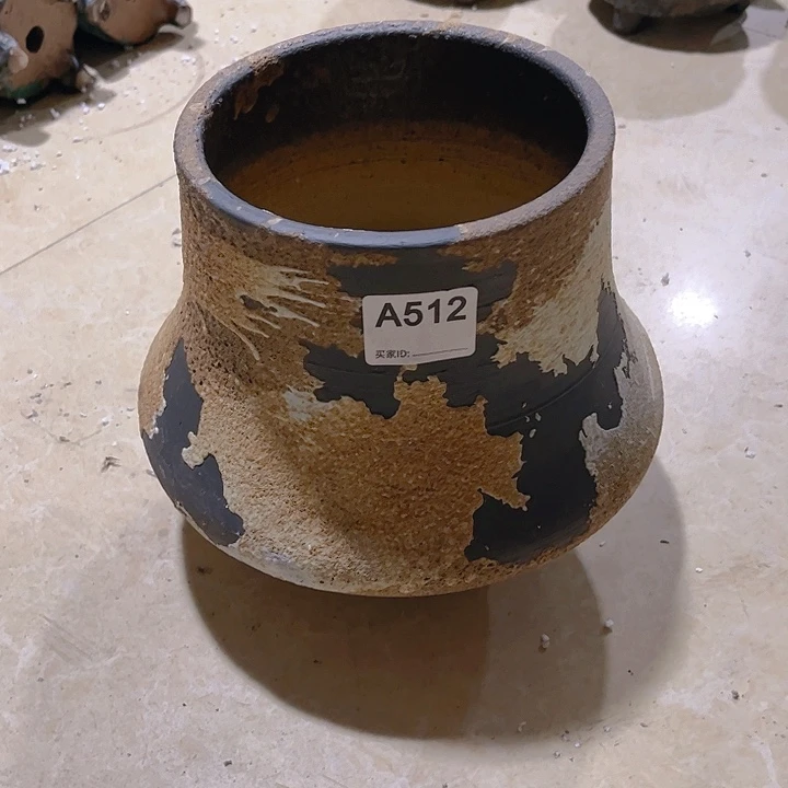 今景德镇陶瓷花盆