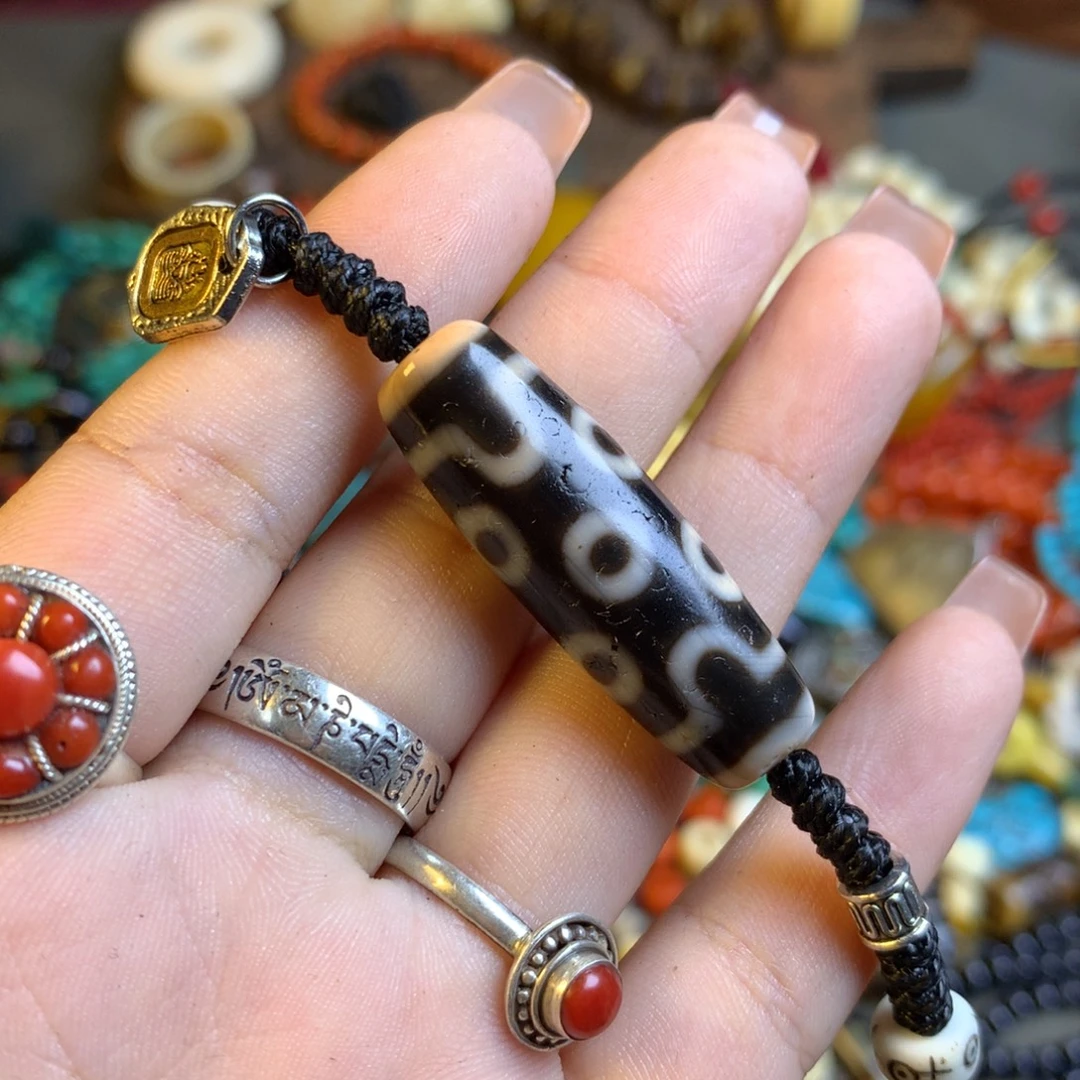 凤眼菩提吊坠………………