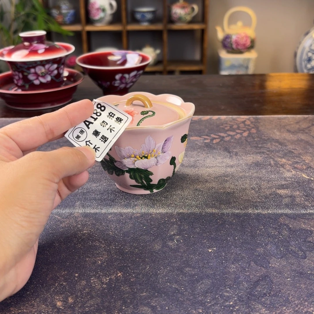 景德镇纯手工陶瓷工艺